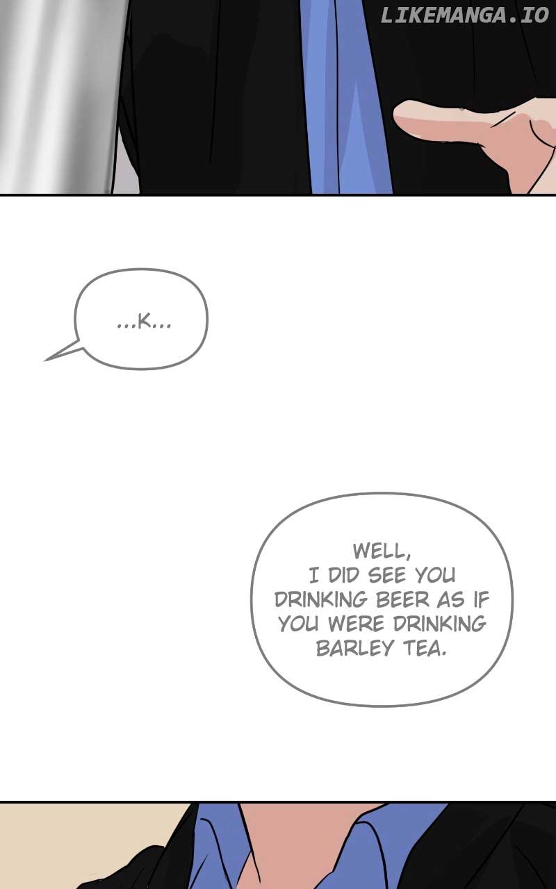 A Campus Romance, I Guess chapter 10 page 128