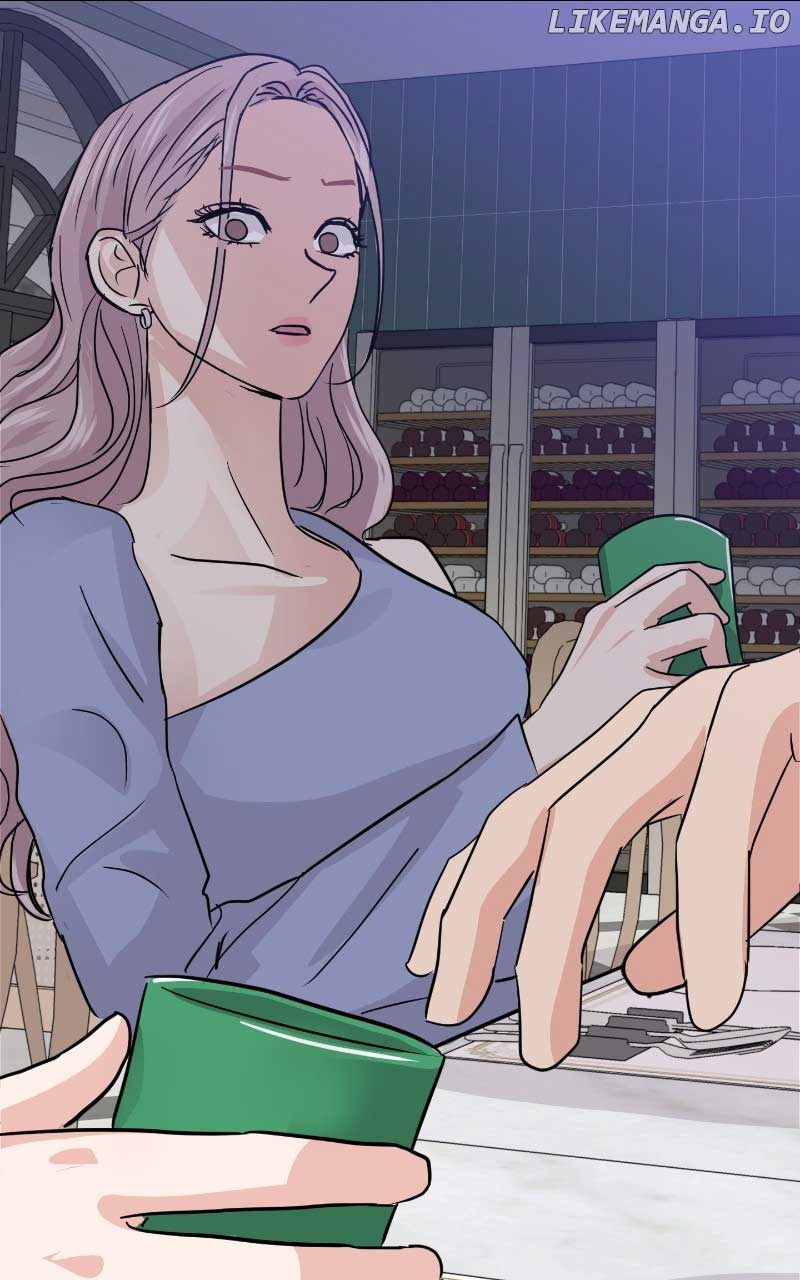A Campus Romance, I Guess chapter 10 page 131