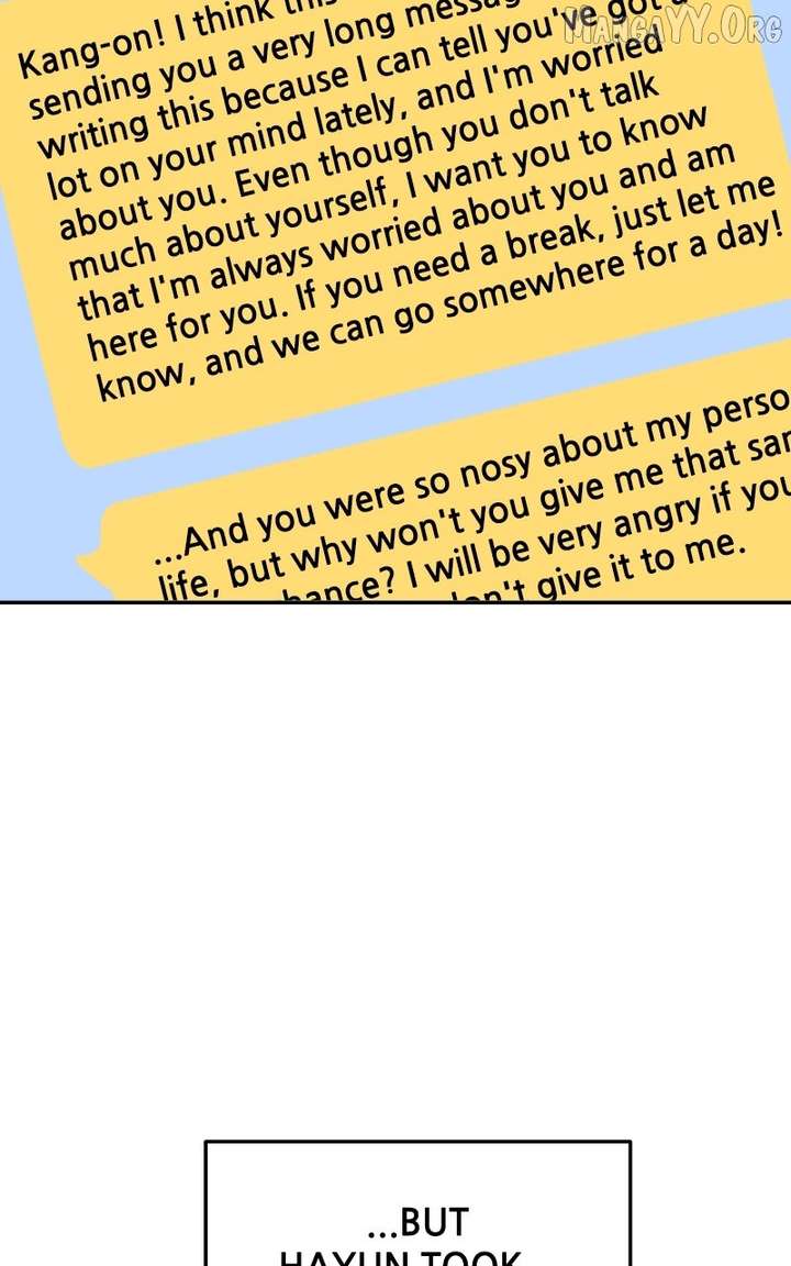 A Campus Romance, I Guess chapter 100 page 6