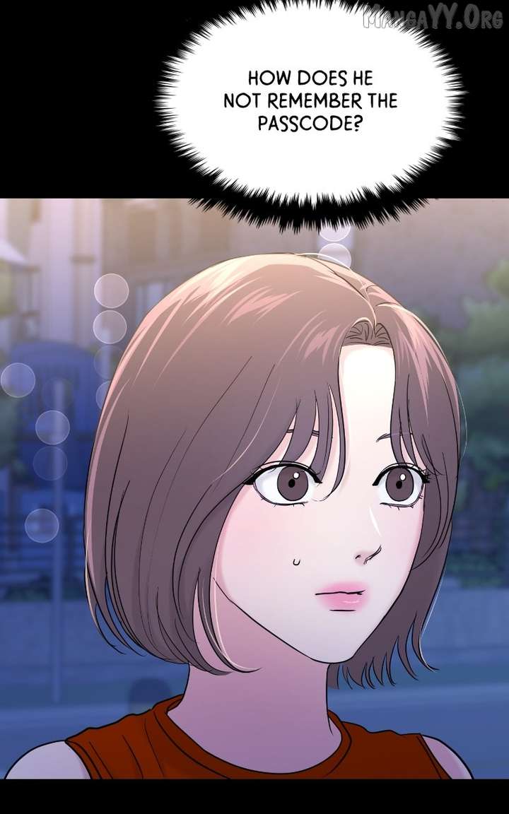 A Campus Romance, I Guess chapter 100 page 34