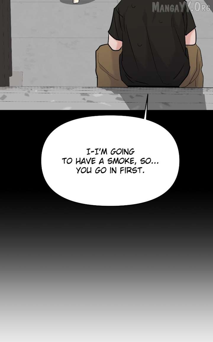 A Campus Romance, I Guess chapter 100 page 40