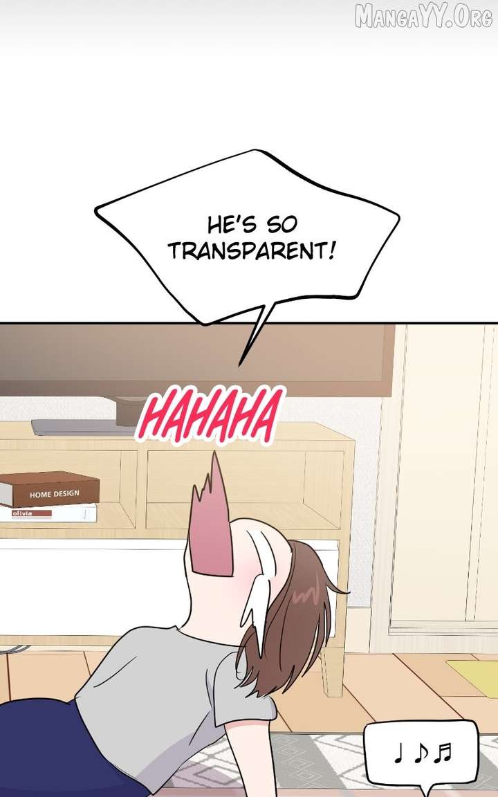 A Campus Romance, I Guess chapter 100 page 41