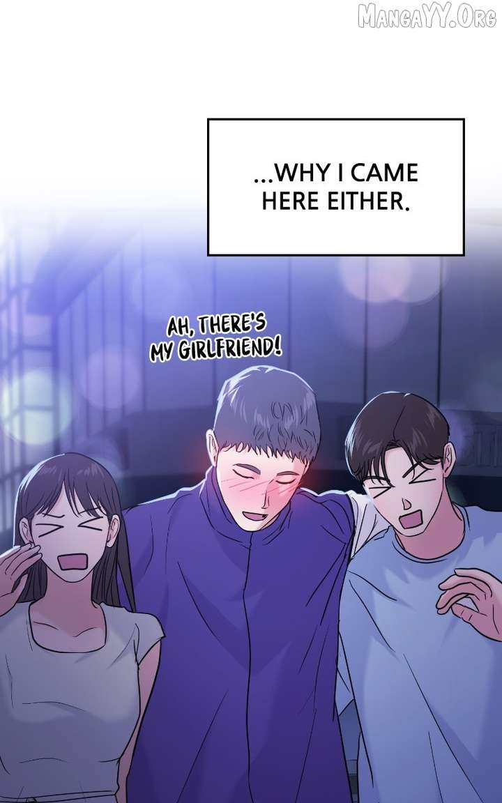 A Campus Romance, I Guess chapter 100 page 55