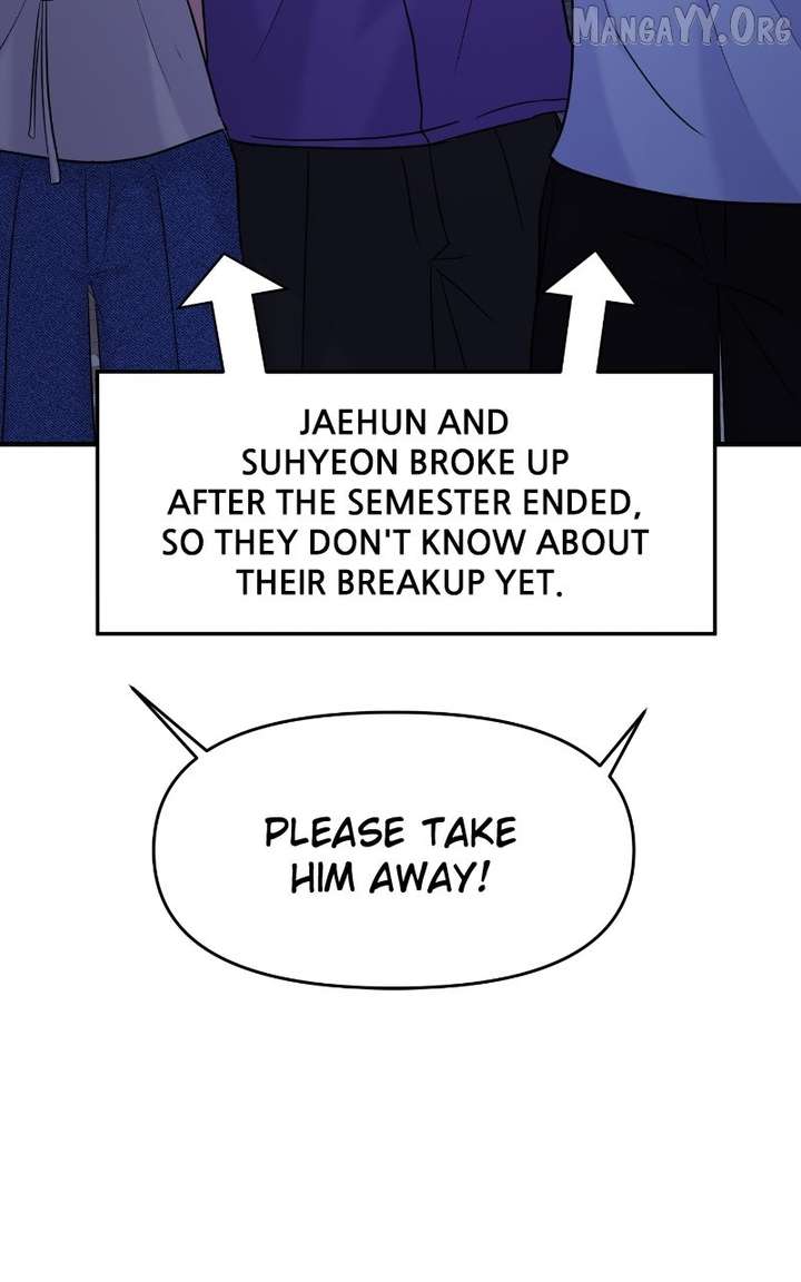 A Campus Romance, I Guess chapter 100 page 56