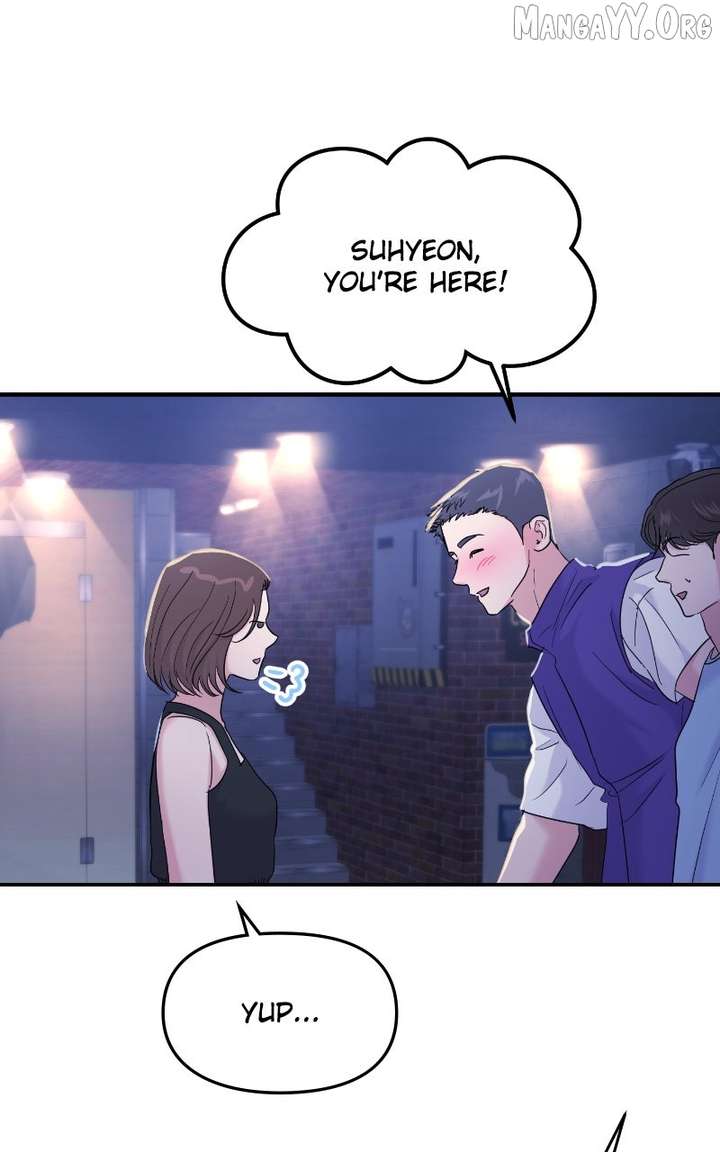 A Campus Romance, I Guess chapter 100 page 57