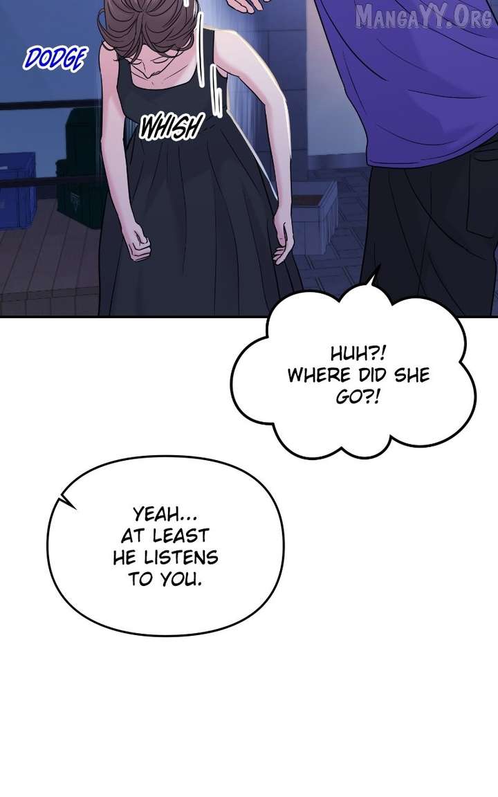 A Campus Romance, I Guess chapter 100 page 59