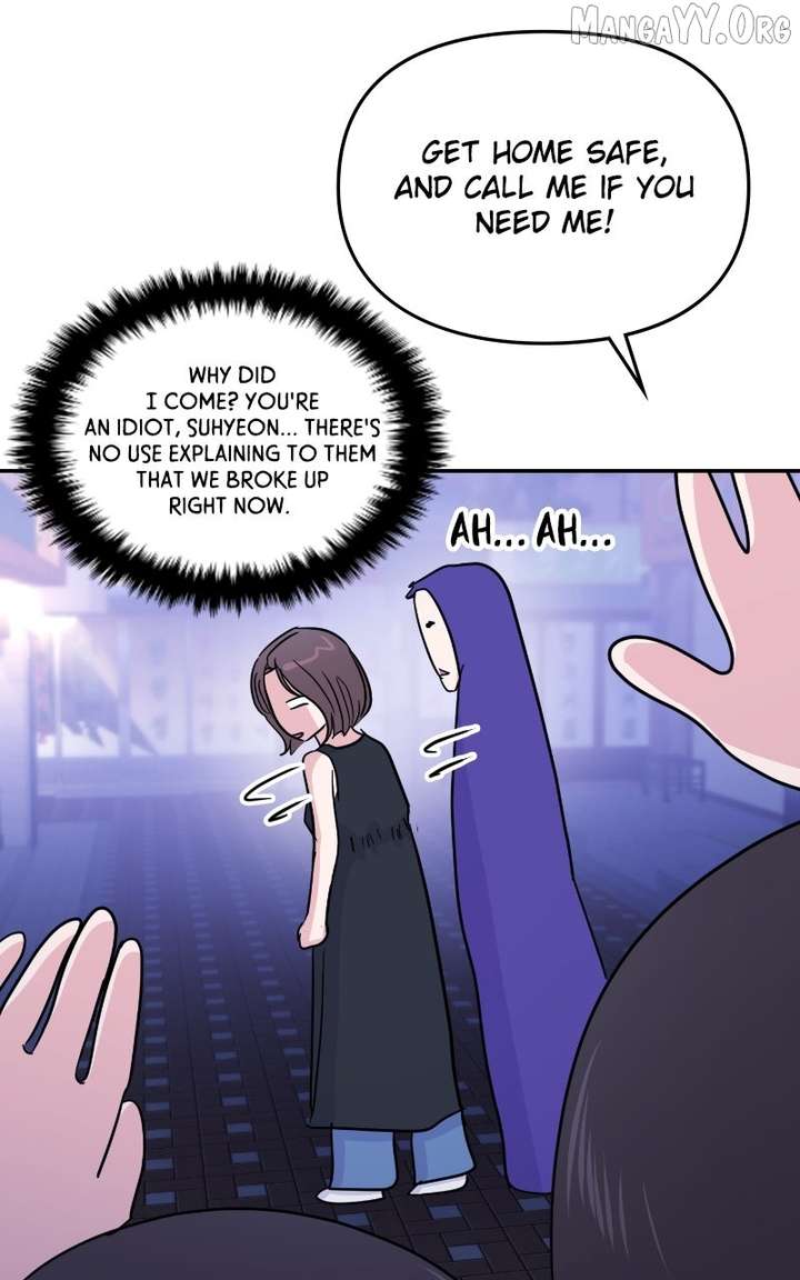 A Campus Romance, I Guess chapter 100 page 60