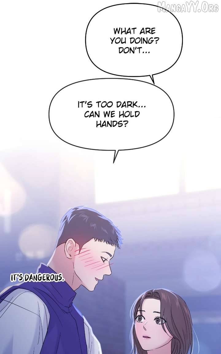 A Campus Romance, I Guess chapter 100 page 65
