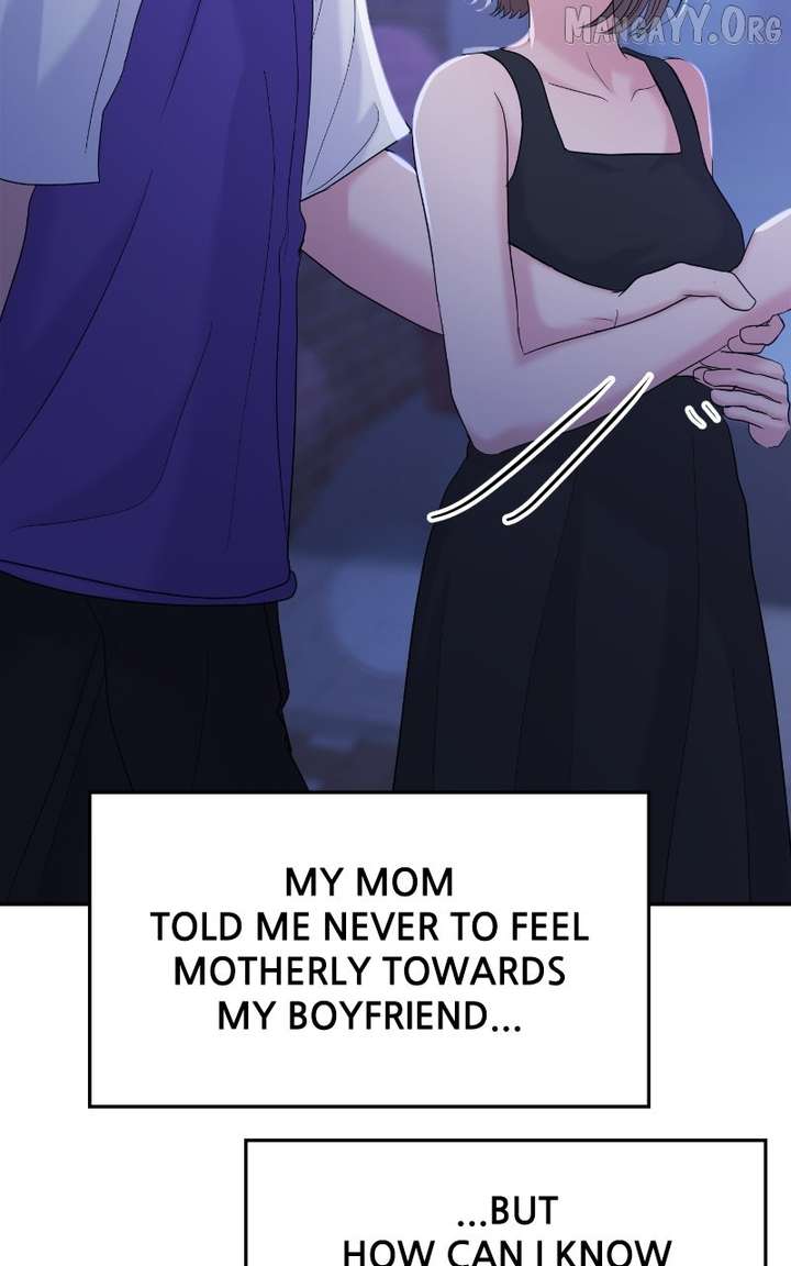 A Campus Romance, I Guess chapter 100 page 66