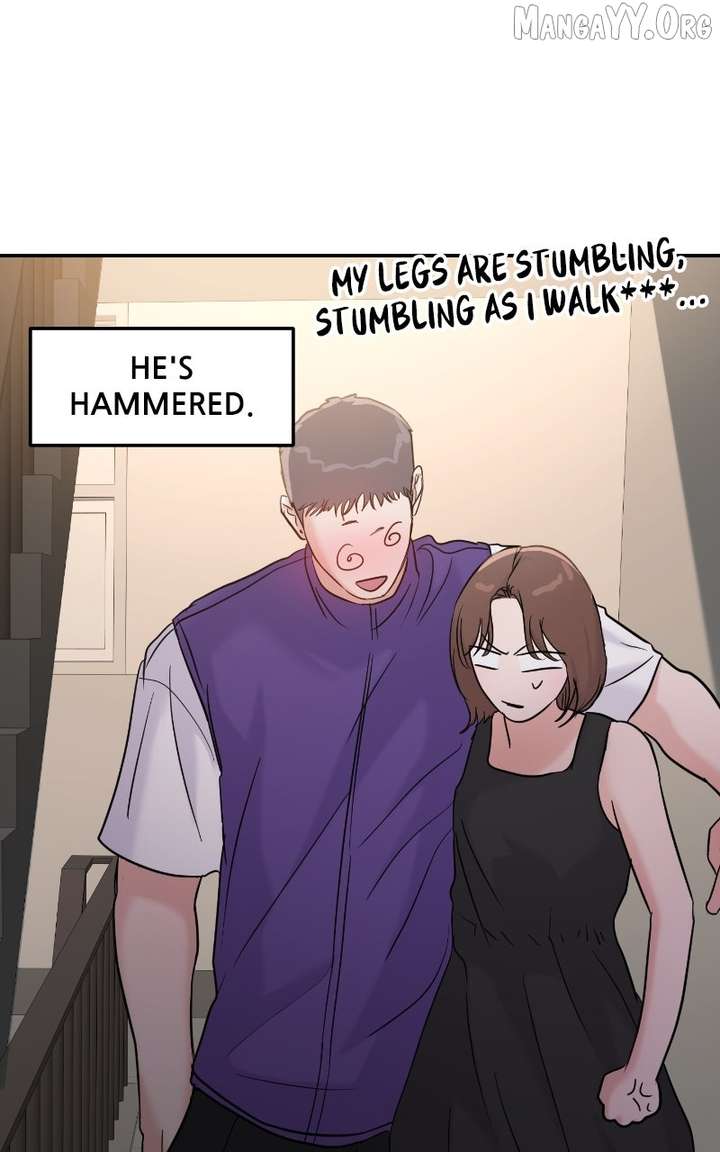 A Campus Romance, I Guess chapter 100 page 71
