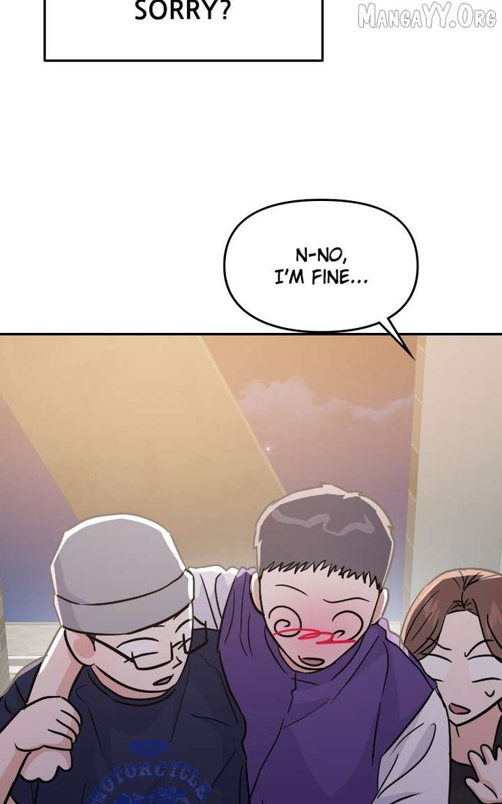 A Campus Romance, I Guess chapter 100 page 79