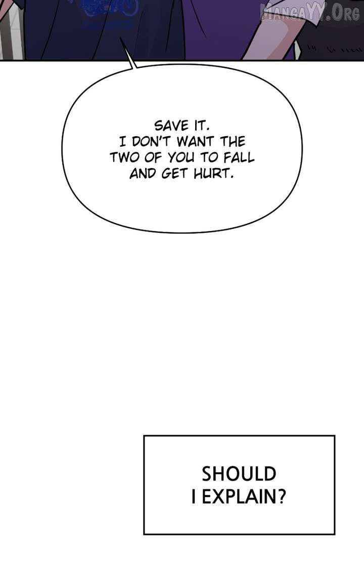 A Campus Romance, I Guess chapter 100 page 80