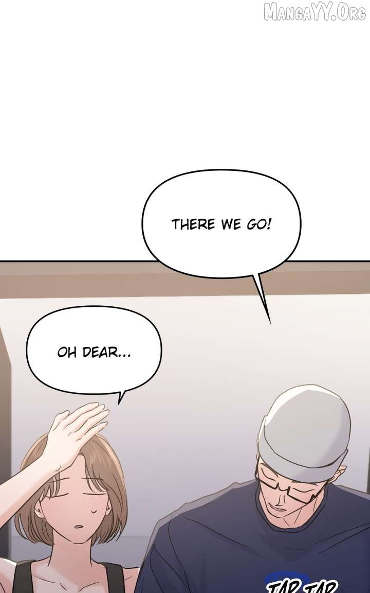 A Campus Romance, I Guess chapter 100 page 84