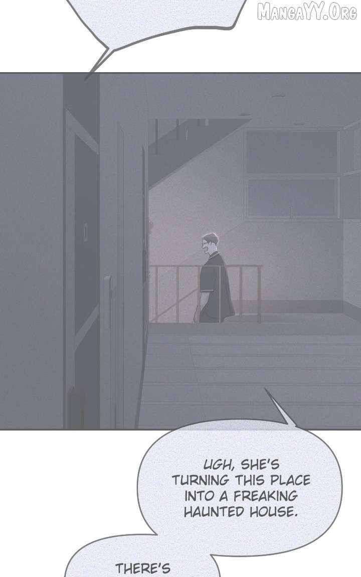 A Campus Romance, I Guess chapter 100 page 97