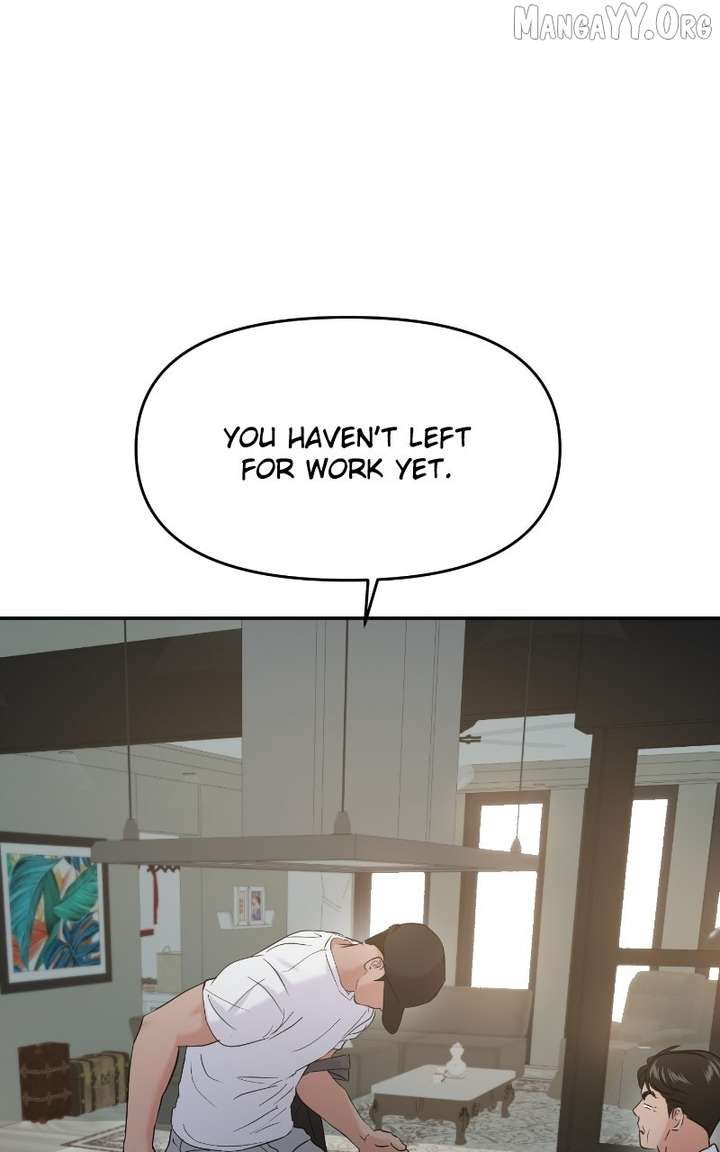 A Campus Romance, I Guess chapter 100 page 107