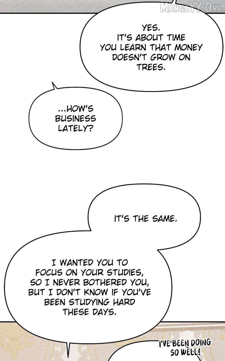 A Campus Romance, I Guess chapter 100 page 121