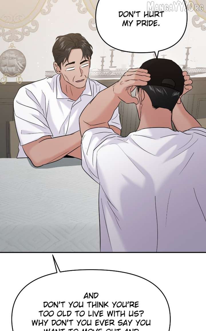 A Campus Romance, I Guess chapter 100 page 122