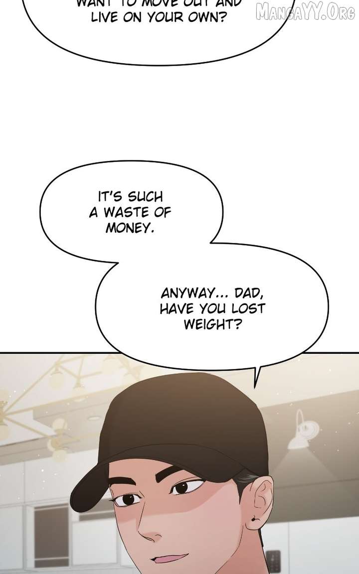 A Campus Romance, I Guess chapter 100 page 123