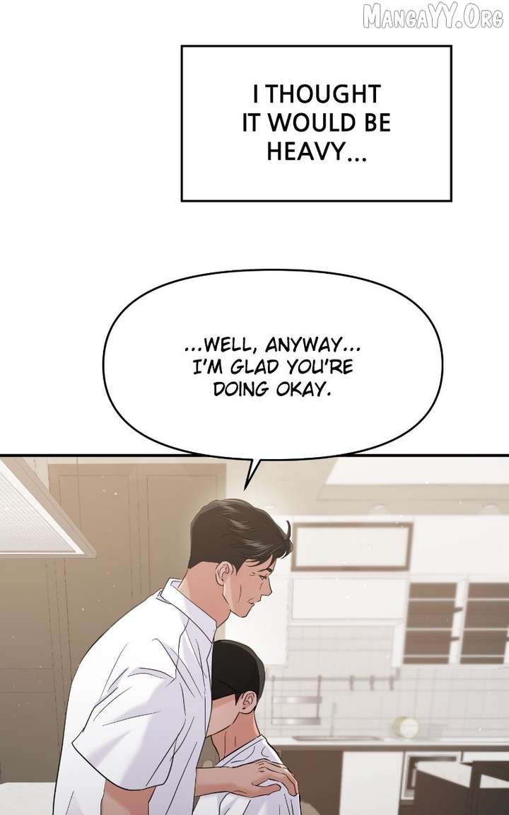 A Campus Romance, I Guess chapter 100 page 130