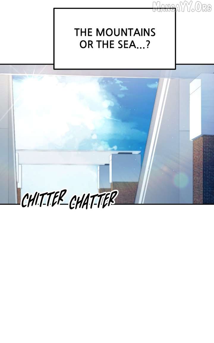A Campus Romance, I Guess chapter 100 page 134