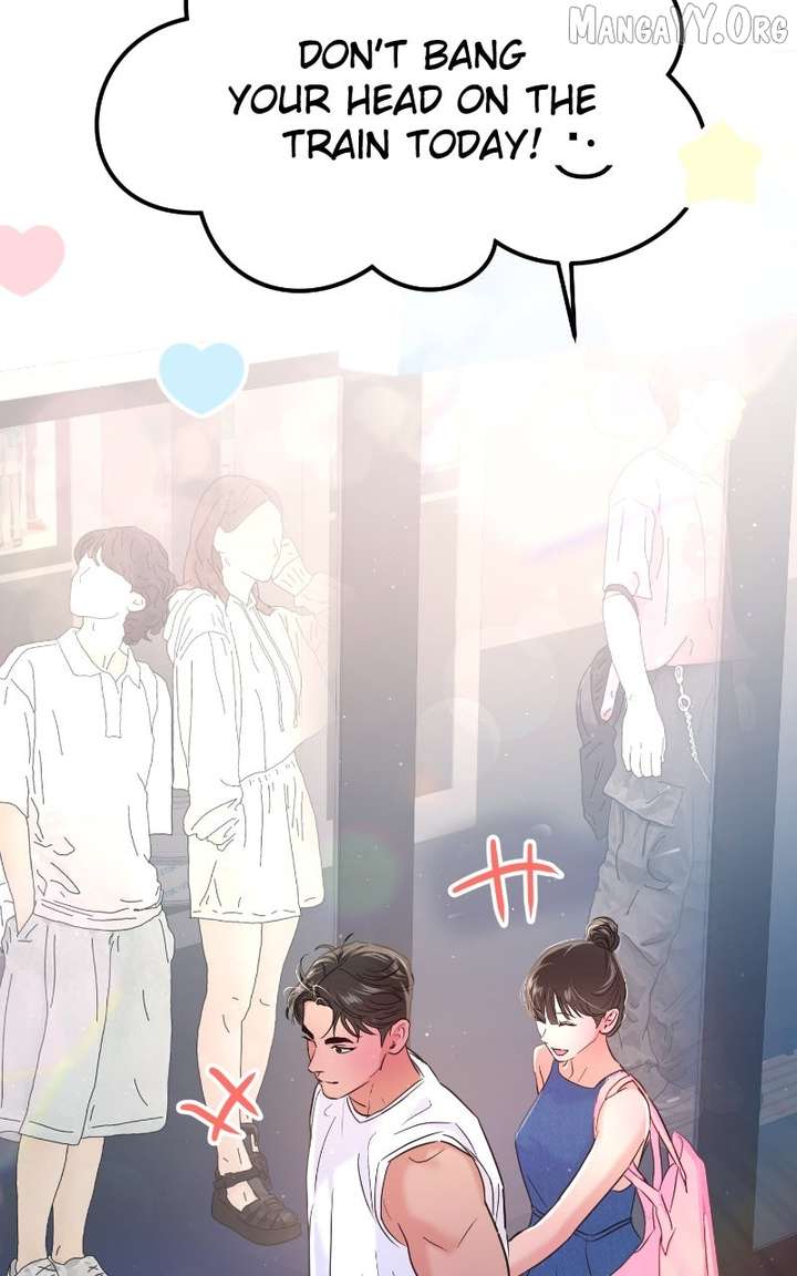 A Campus Romance, I Guess chapter 100 page 137