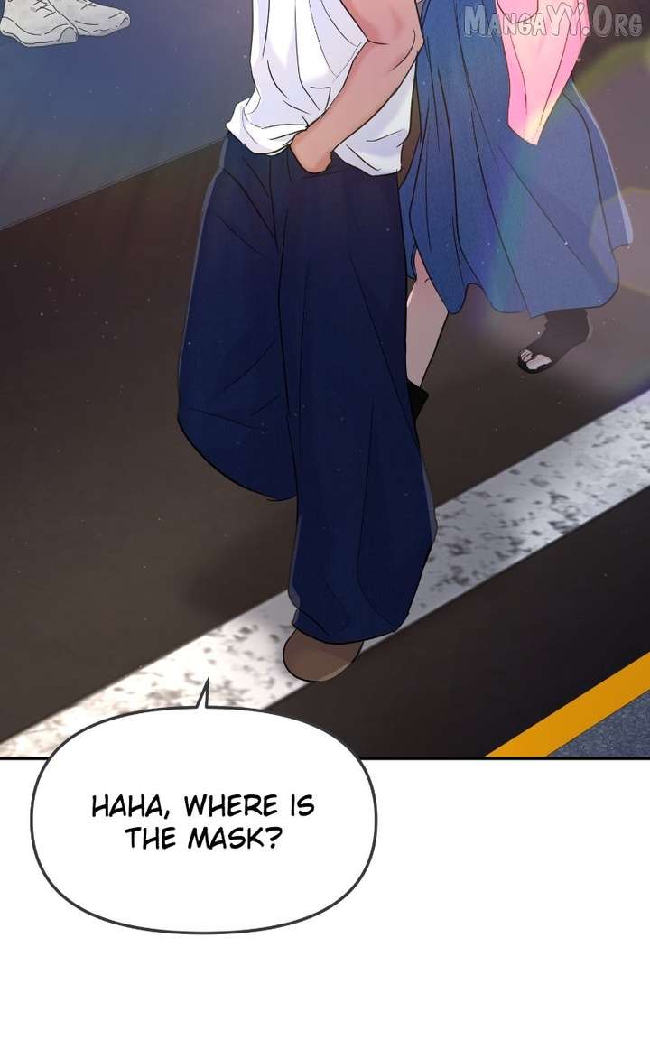 A Campus Romance, I Guess chapter 100 page 138