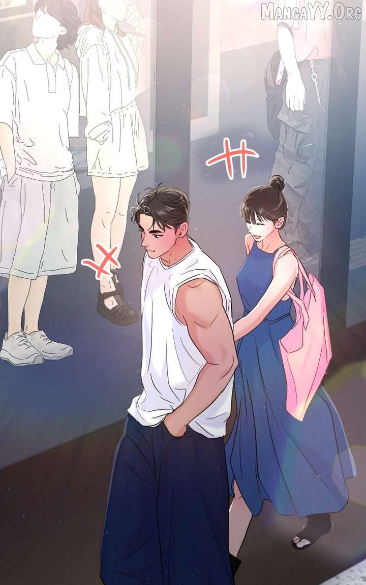 A Campus Romance, I Guess chapter 101 page 5