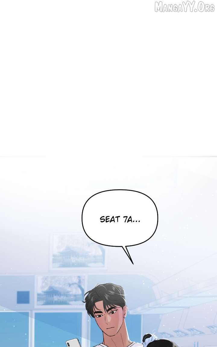 A Campus Romance, I Guess chapter 101 page 8