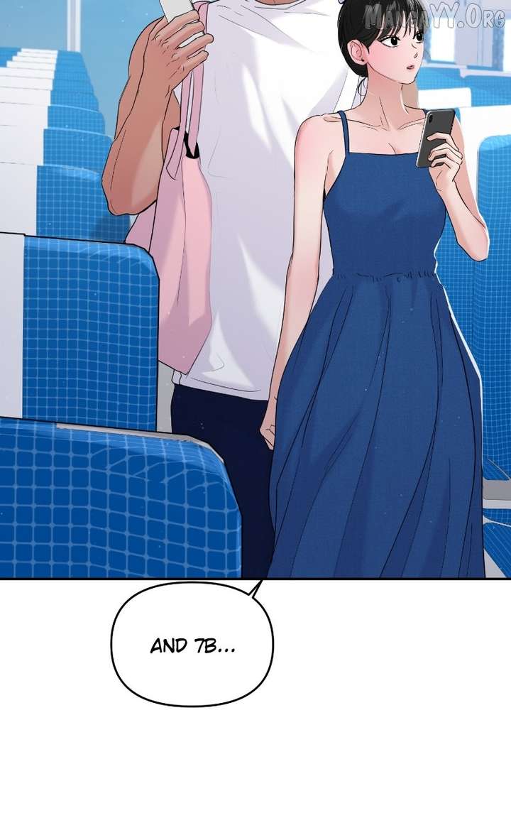A Campus Romance, I Guess chapter 101 page 9