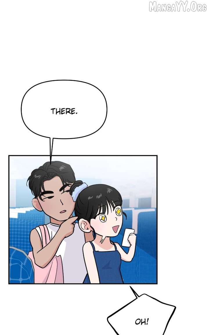 A Campus Romance, I Guess chapter 101 page 10