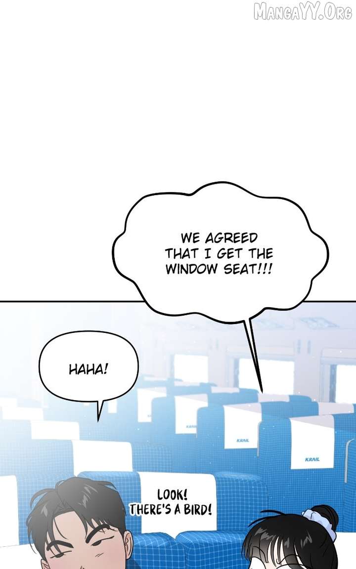 A Campus Romance, I Guess chapter 101 page 12