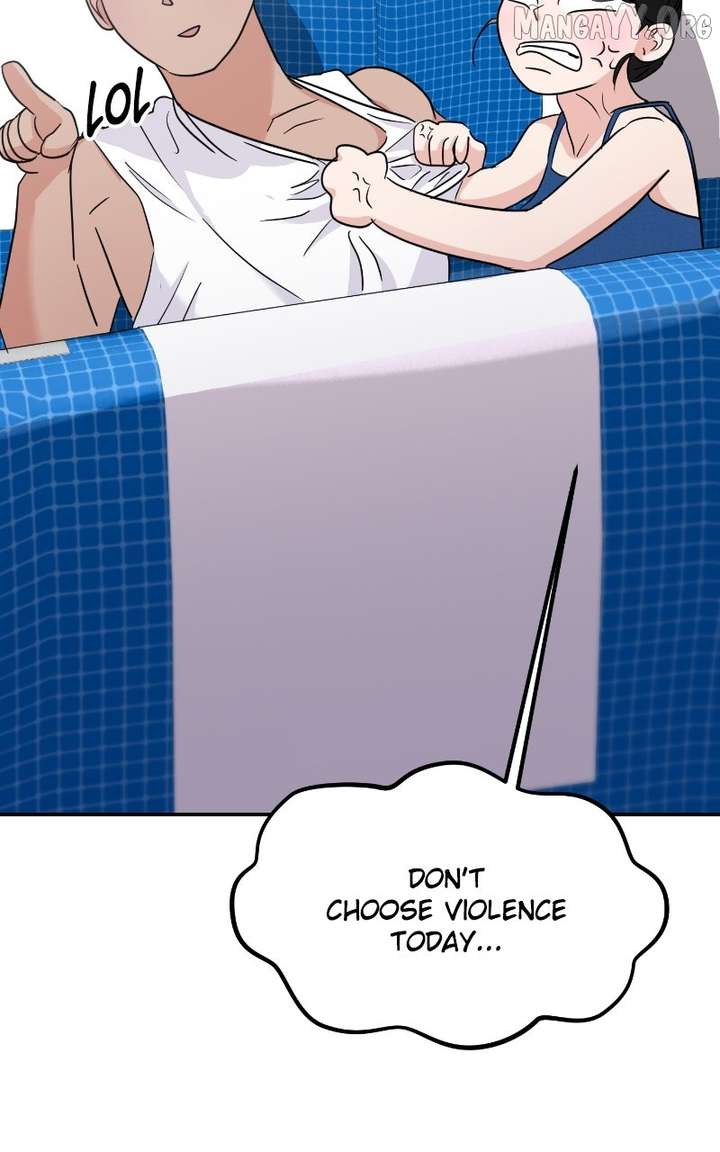 A Campus Romance, I Guess chapter 101 page 13