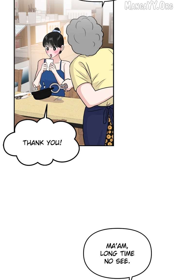A Campus Romance, I Guess chapter 101 page 33