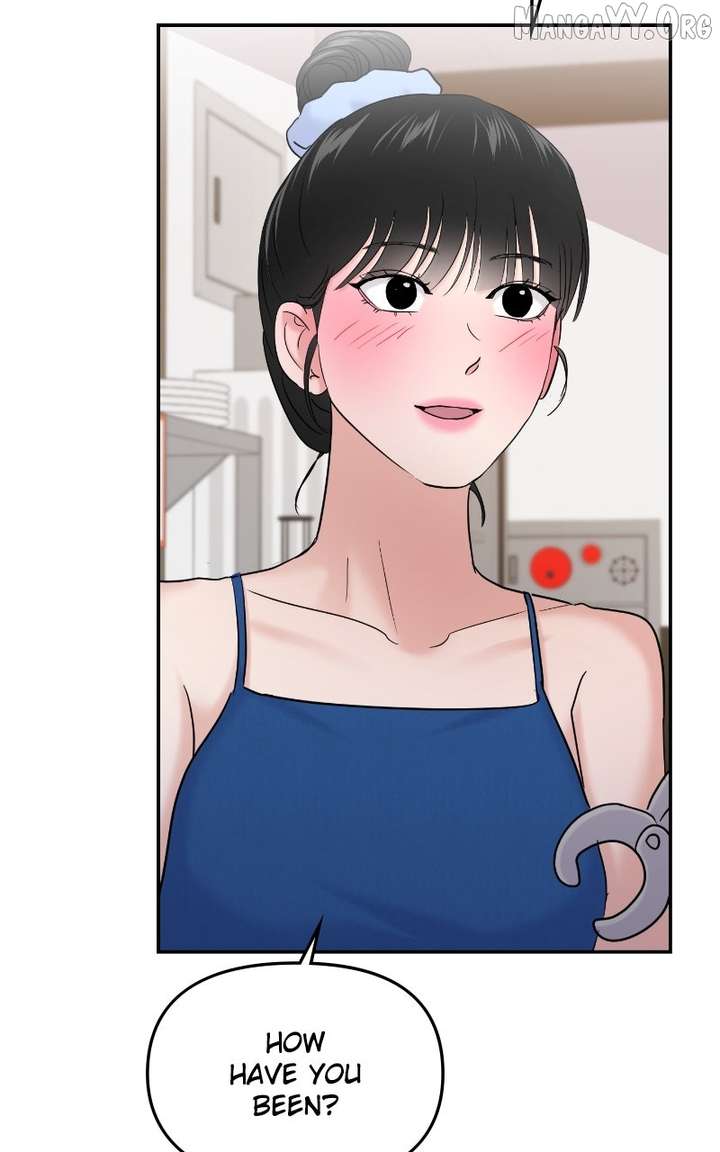 A Campus Romance, I Guess chapter 101 page 34