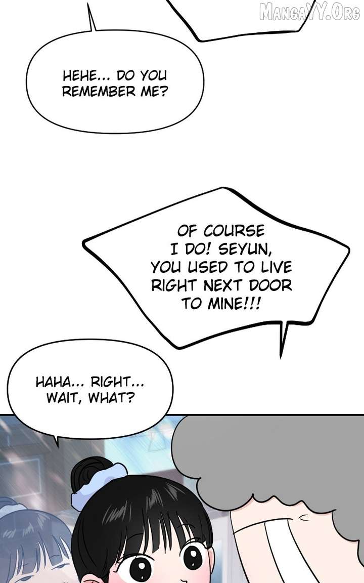 A Campus Romance, I Guess chapter 101 page 36