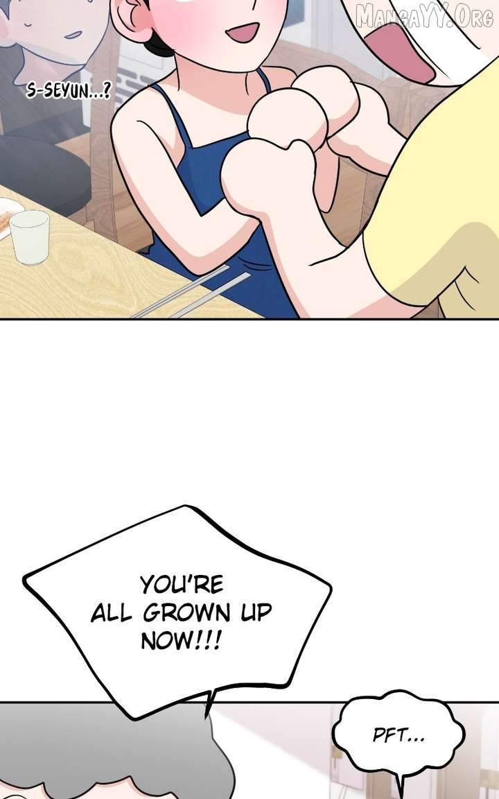 A Campus Romance, I Guess chapter 101 page 37