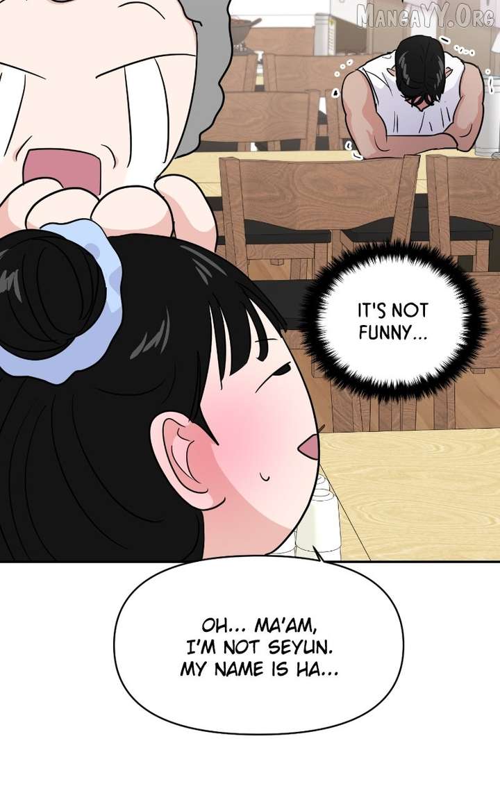 A Campus Romance, I Guess chapter 101 page 38