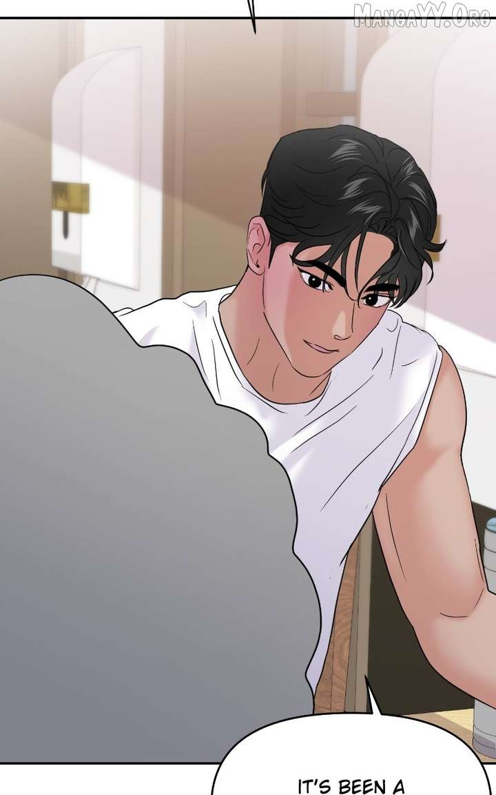 A Campus Romance, I Guess chapter 101 page 41