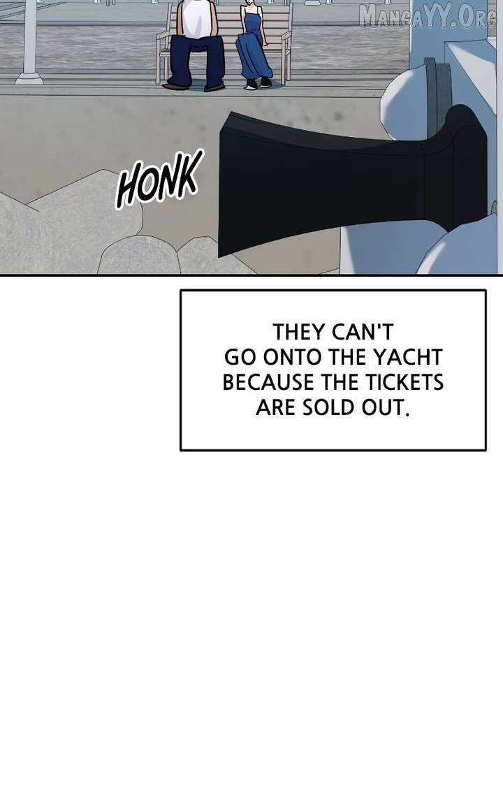 A Campus Romance, I Guess chapter 101 page 56