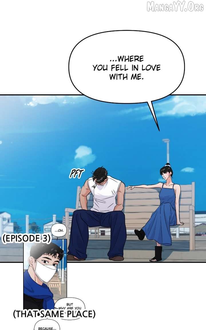 A Campus Romance, I Guess chapter 101 page 59