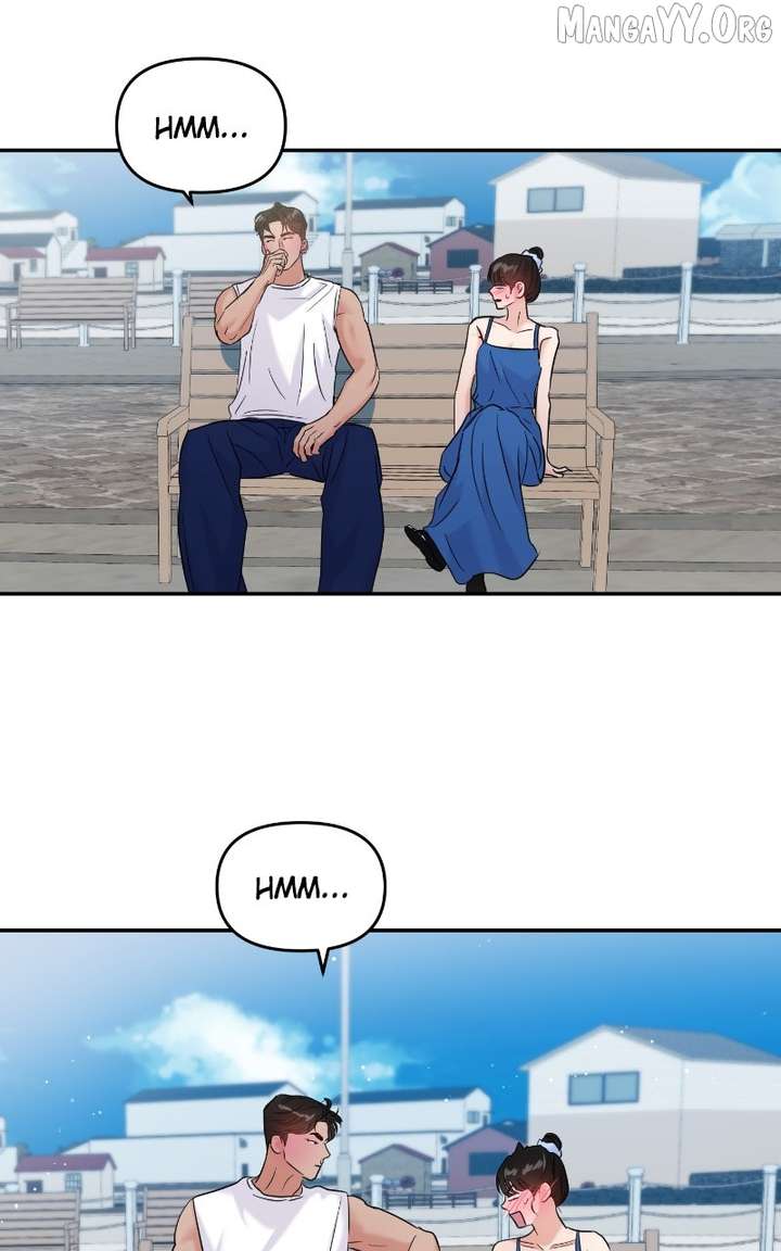 A Campus Romance, I Guess chapter 101 page 64