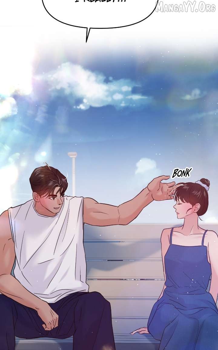 A Campus Romance, I Guess chapter 101 page 69