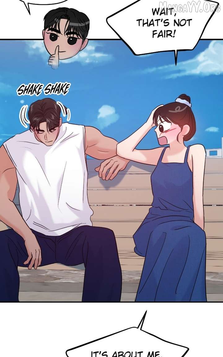 A Campus Romance, I Guess chapter 101 page 76