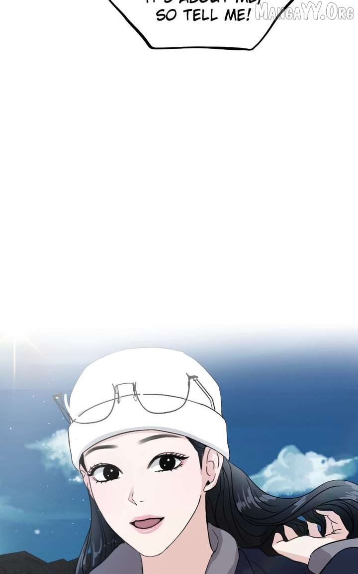 A Campus Romance, I Guess chapter 101 page 77