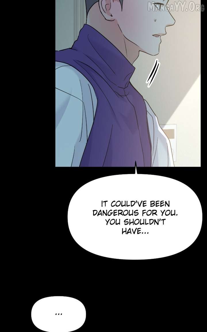 A Campus Romance, I Guess chapter 101 page 110