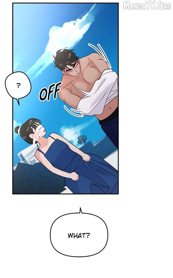 A Campus Romance, I Guess chapter 102 page 103