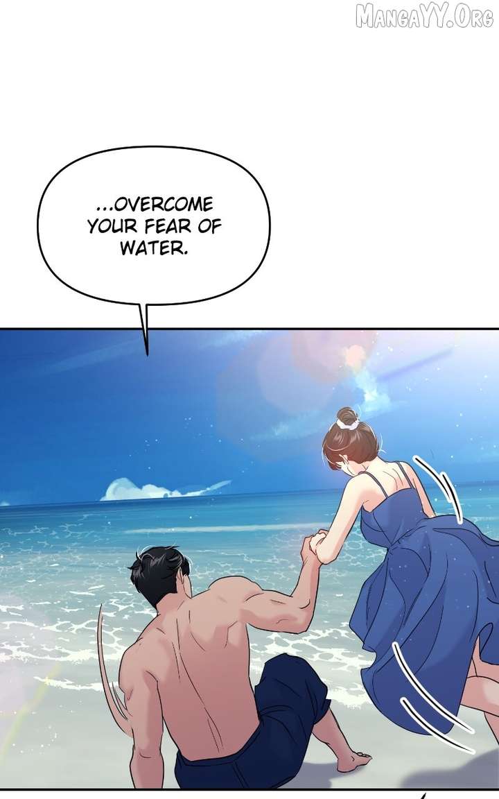 A Campus Romance, I Guess chapter 102 page 110
