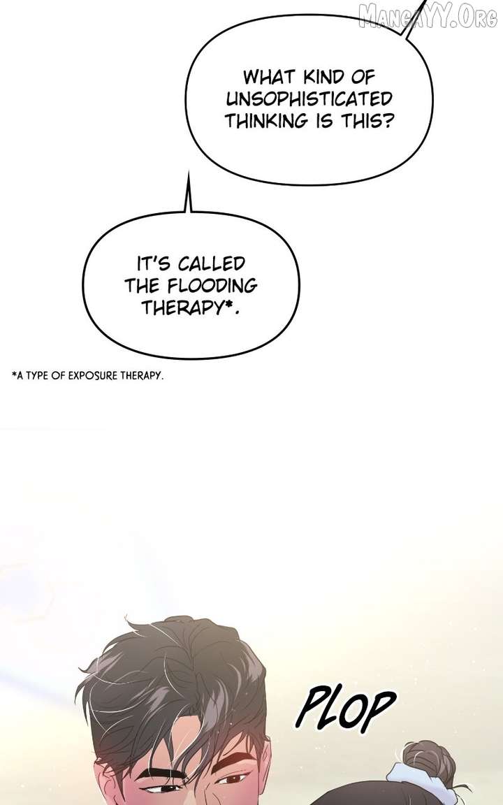 A Campus Romance, I Guess chapter 102 page 111
