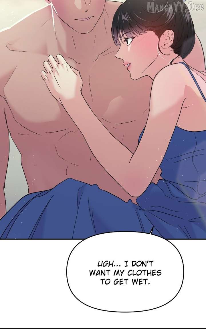 A Campus Romance, I Guess chapter 102 page 112