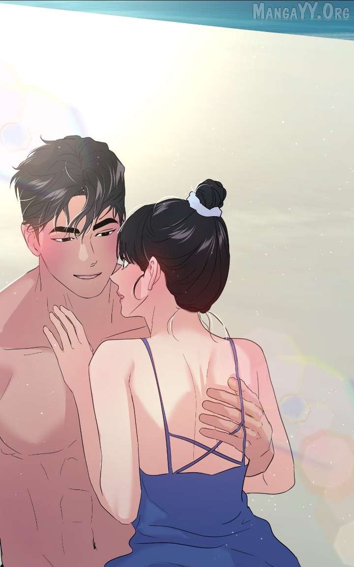A Campus Romance, I Guess chapter 102 page 113